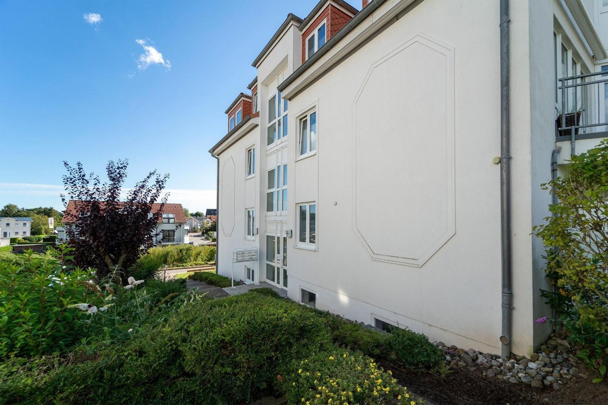 Gruental Residenz Muschelsucher Groemitz Exterior photo